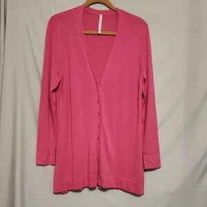 Leo & Nicole Cardigan Sweater